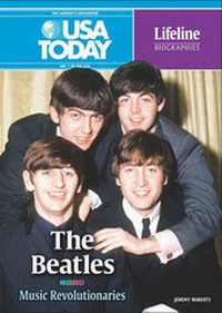 Enlarge image Cover: The Beatles - Twenty-First Century Books (CT)