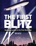 Cover: The First Blitz - Osprey Publishing