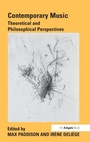 Cover: Contemporary Music - Routledge