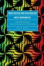 Cover: When Critical Multiculturalism Meets Mathematics - Rowman & Littlefield Publishers