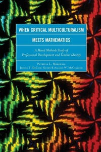 Enlarge image Cover: When Critical Multiculturalism Meets Mathematics - Rowman & Littlefield Publishers
