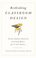 Cover: Rethinking Classroom Design - Rowman & Littlefield Publishers