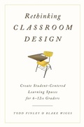 Cover: Rethinking Classroom Design - Rowman & Littlefield Publishers