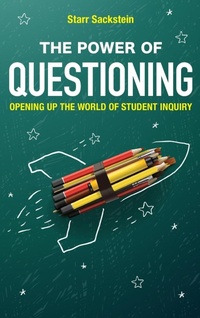 Enlarge image Cover: The Power of Questioning - Rowman & Littlefield Publishers
