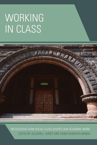 Enlarge image Cover: Working in Class - Rowman & Littlefield Publishers