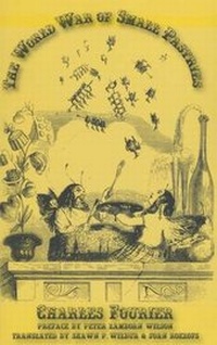 Enlarge image Cover: The World War of Small Pastries - Autonomedia