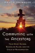 Cover: Communing with the Ancestors - Red Wheel/Weiser