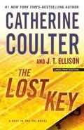 Cover: The Lost Key - Large Print Press