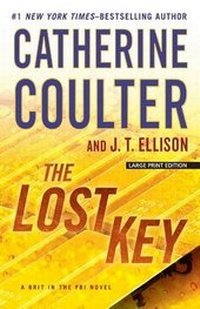 Enlarge image Cover: The Lost Key - Large Print Press