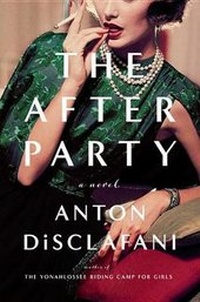 Enlarge image Cover: The After Party, - Hudson Street Press (an imprint of Penguin Group (USA) Inc)