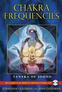 Cover: Chakra Frequencies - Destiny Books,U.S.