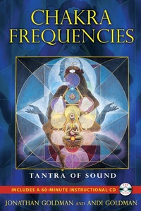 Enlarge image Cover: Chakra Frequencies - Destiny Books,U.S.