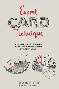 Enlarge image Cover: Expert Card Technique - Martino Fine Books