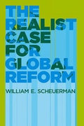 Cover: The Realist Case for Global Reform - Polity Press