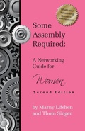 Cover: Some Assembly Required - New Year Publishing LLC