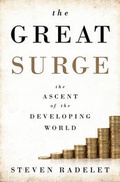 Cover: The Great Surge - Simon & Schuster