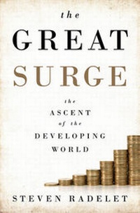 Enlarge image Cover: The Great Surge - Simon & Schuster