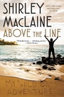 Cover: Above the Line - Atria Books