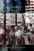 Cover: Cincinnati - Arcadia Publishing (SC)