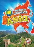 Cover: Asia - Bellwether Media