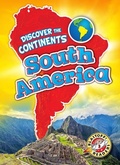 Cover: South America - Bellwether Media