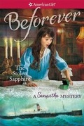 Cover: The Stolen Sapphire - American Girl Publishing Inc