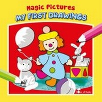 Enlarge image Cover: My First Drawings - Tom eMusic Corporation