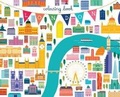 Cover: London Coloring Book: Mini Edition - AMMO Kids