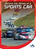 Cover: Behind the Wheel of a Sports Car - Child's World, Inc. Momentum