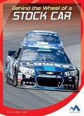 Cover: Behind the Wheel of a Stock Car - Child's World, Inc. Momentum