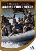 Cover: Missions of the U.S. Marine Force Recon - Child's World, Inc. Momentum