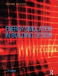 Cover: Energy Simulation in Building Design - Butterworth-Heinemann