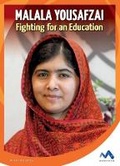 Cover: Malala Yousafzai - Child's World, Inc. Momentum
