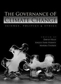 Cover: The Governance of Climate Change - Polity Press
