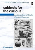 Cover: Cabinets for the Curious - Routledge