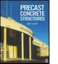 Enlarge image Cover: Precast Concrete Structures - Butterworth-Heinemann