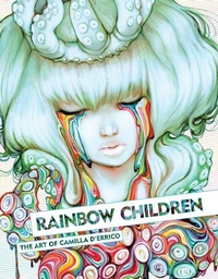 Abbildung von: Rainbow Children: The Art Of Camilla D'errico - Dark Horse Comics