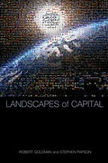 Cover: Landscapes of Capital - Polity Press