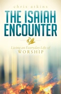 Cover: The Isaiah Encounter - Morgan James Faith