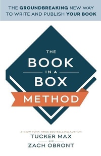 Enlarge image Cover: The Book In A Box Method - Lioncrest Publishing