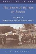 Cover: The Battle of Britain on Screen - Edinburgh University Press