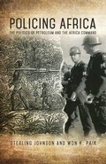 Cover: Policing Africa - Tate Publishing & Enterprises