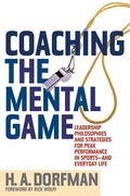 Cover: Coaching the Mental Game - The Lyons Press