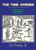 Cover: The Time Opener - Tate Publishing & Enterprises