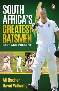 Abbildung von: South Africa's Greatest Batsmen - Zebra Press