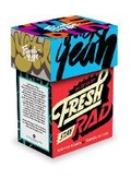 Cover: Keep Fresh Stay Rad Postcard Box - Princeton Architectural Press