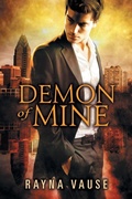 Cover: Demon of Mine - Dreamspinner Press