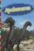 Cover: Apatosaurus - Amicus High Interest
