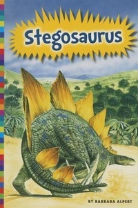 Enlarge image Cover: Stegosaurus - Amicus High Interest