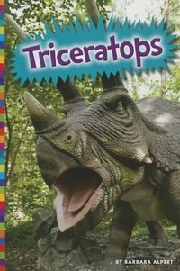 Enlarge image Cover: Triceratops - Amicus High Interest